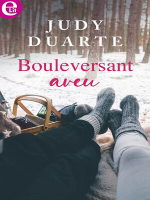 cover image of Bouleversant aveu
